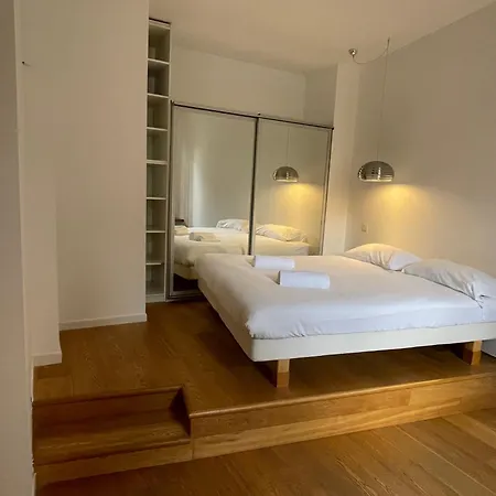 Daire Elegante Bilocale De Angeli - Mirable Pm Milano