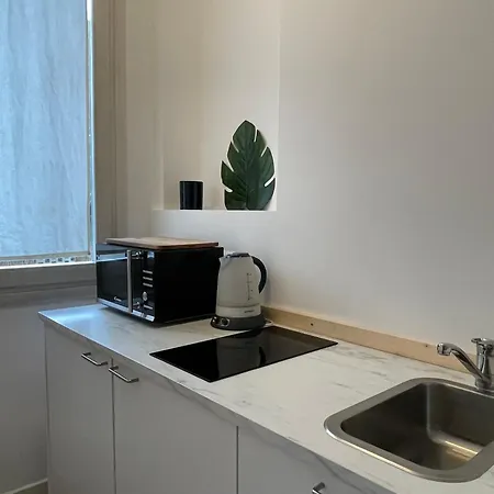 Elegante Bilocale De Angeli - Mirable Pm Daire