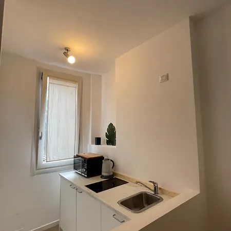 Elegante Bilocale De Angeli - Mirable Pm Apartment Mailand