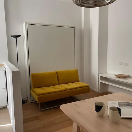 Elegante Bilocale De Angeli - Mirable Pm Apartment *