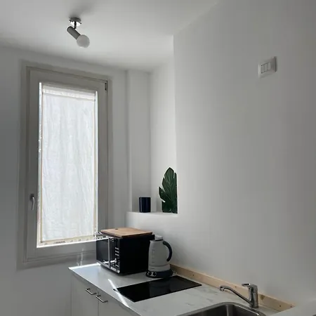 Elegante Bilocale De Angeli - Mirable Pm Apartment