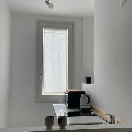 Elegante Bilocale De Angeli - Mirable Pm Mailand