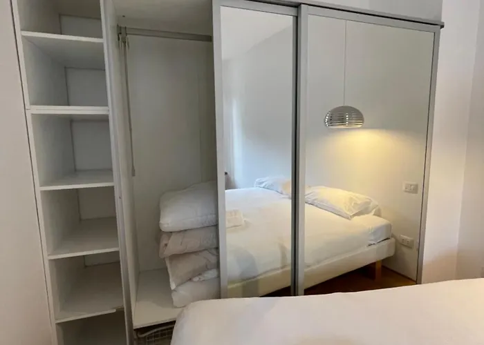 Elegante Bilocale De Angeli - Mirable Pm Apartment