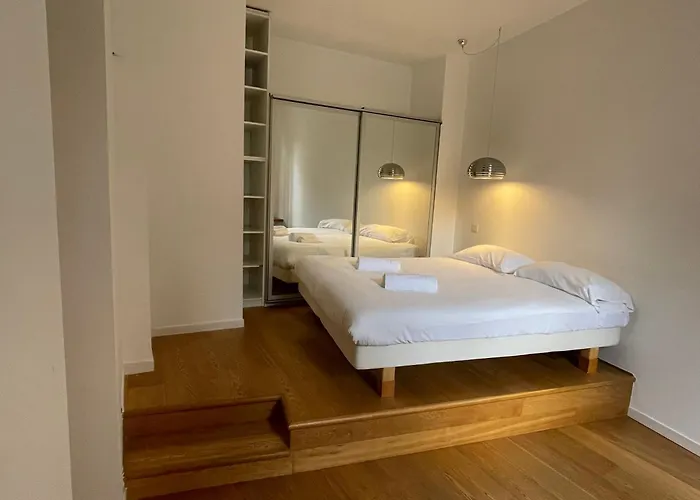 Apartment Elegante Bilocale De Angeli - Mirable Pm Mailand