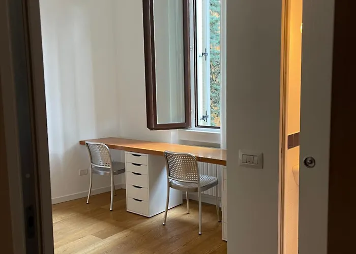 Elegante Bilocale De Angeli - Mirable Pm * Mailand