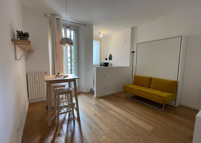 Elegante Bilocale De Angeli - Mirable Pm Apartment