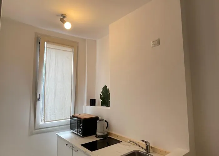 Elegante Bilocale De Angeli - Mirable Pm Apartment Mailand