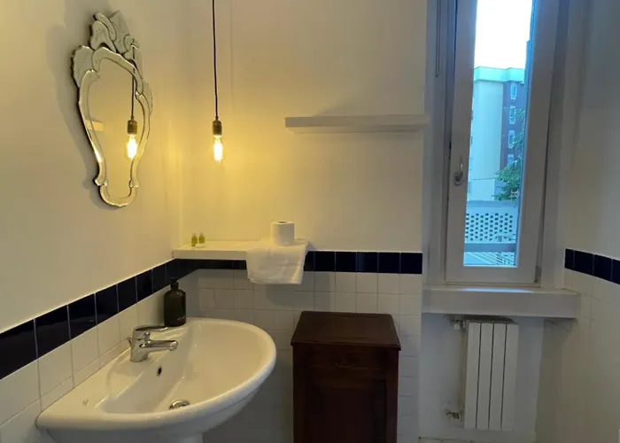 Apartment Elegante Bilocale De Angeli - Mirable Pm