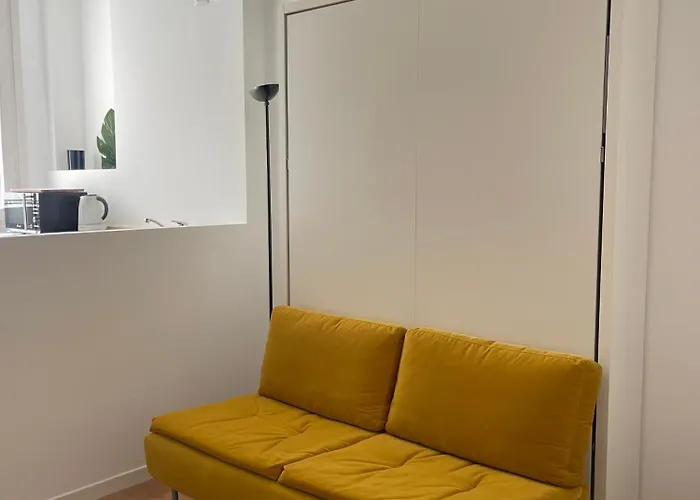 Apartment Elegante Bilocale De Angeli - Mirable Pm *