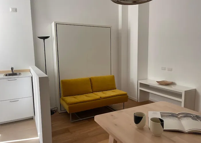 Elegante Bilocale De Angeli - Mirable Pm Apartment *
