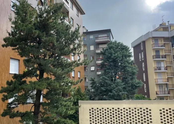 Elegante Bilocale De Angeli - Mirable Pm Apartment Mailand