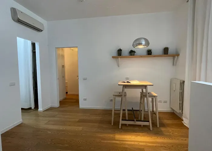 Apartment Elegante Bilocale De Angeli - Mirable Pm Mailand