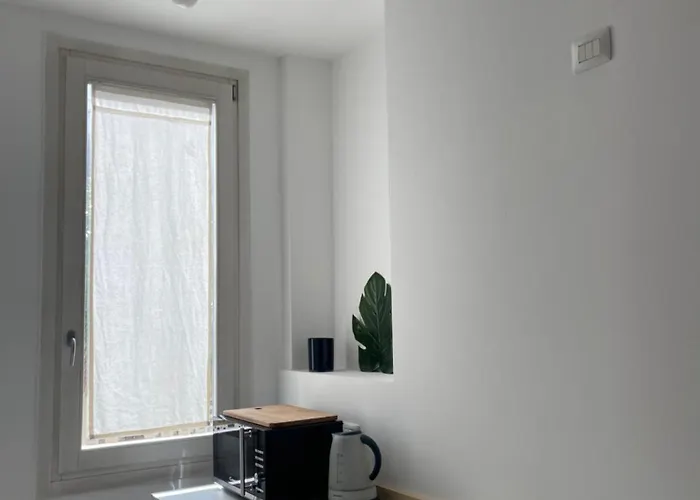 Elegante Bilocale De Angeli - Mirable Pm Apartment