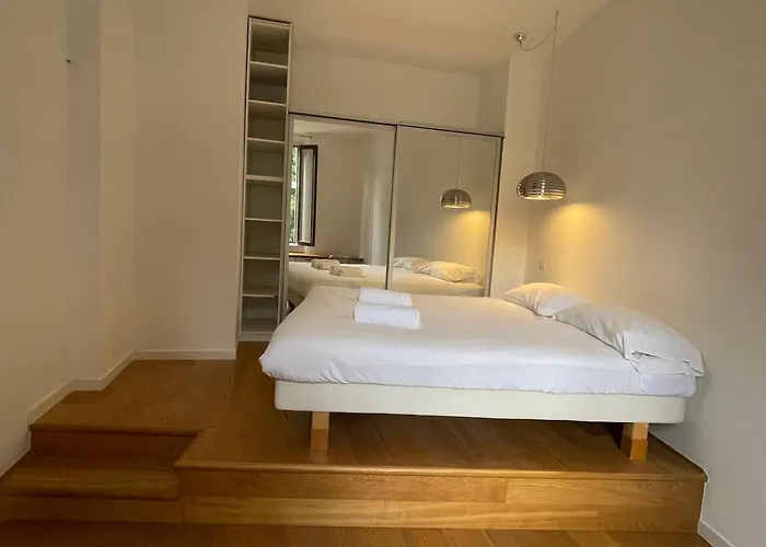 Elegante Bilocale De Angeli - Mirable Pm Apartment *