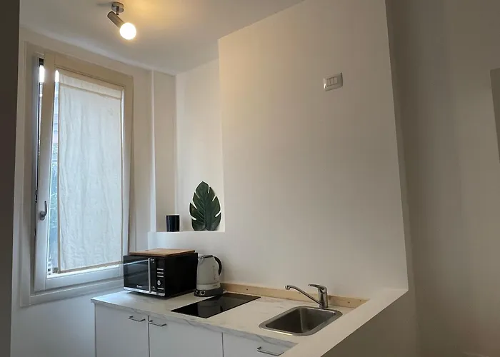 Apartment Elegante Bilocale De Angeli - Mirable Pm *