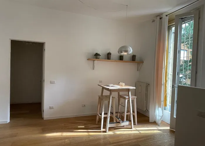 Elegante Bilocale De Angeli - Mirable Pm Apartment Mailand