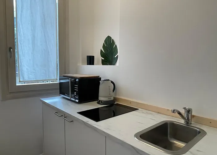 Elegante Bilocale De Angeli - Mirable Pm Apartment