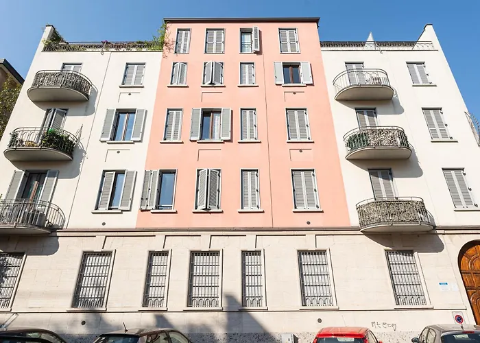 Apartment Elegante Bilocale De Angeli - Mirable Pm *